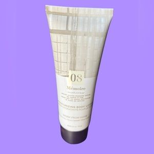 Memoire Archives Work from Home 08 Moisturizing Body Lotion 2.5 oz NWOB & Sealed